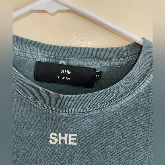 Darc Sport Cropped Long Sleeve - Picture 3 of 4